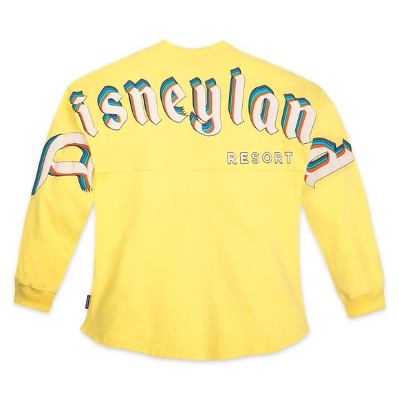 Disney Tops - DISNEY STORE DISNEYLAND SPIRIT JERSEY